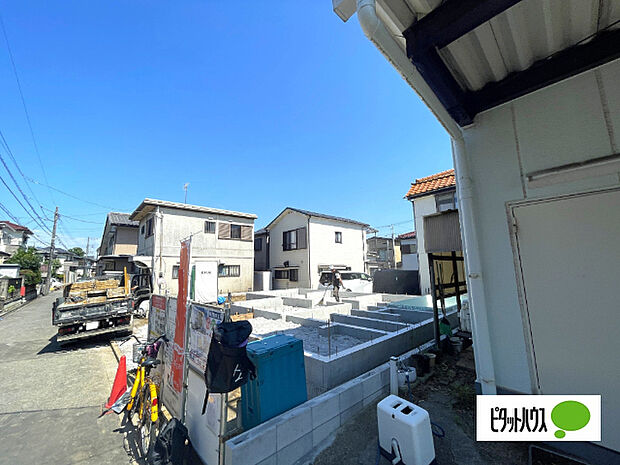 現地のご見学はいつでも可能です