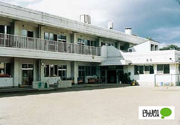 幼稚園、保育園「船橋市立高根台保育園まで240m」