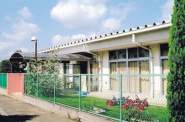 幼稚園、保育園「前原保育園まで317m」