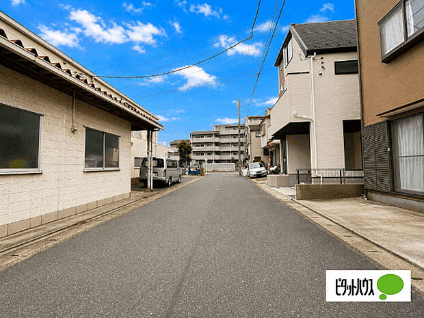 日当たり良好な物件です