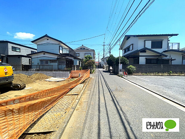 日当たり良好な物件です
