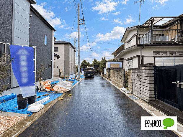 日当たり良好な物件です