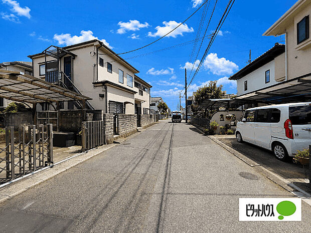 日当たり良好な物件です