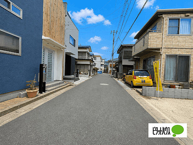 日当たり良好な物件です