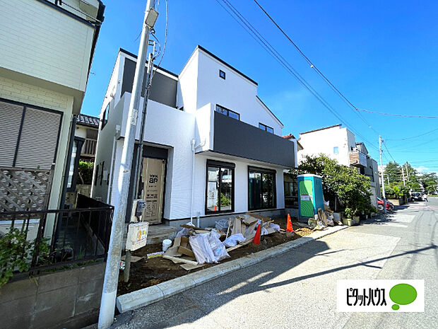 現地のご見学はいつでも可能です