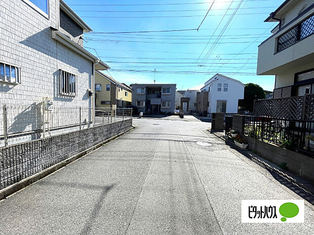 日当たり良好な物件です