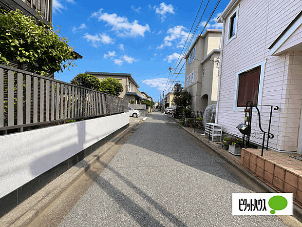 日当たり良好な物件です