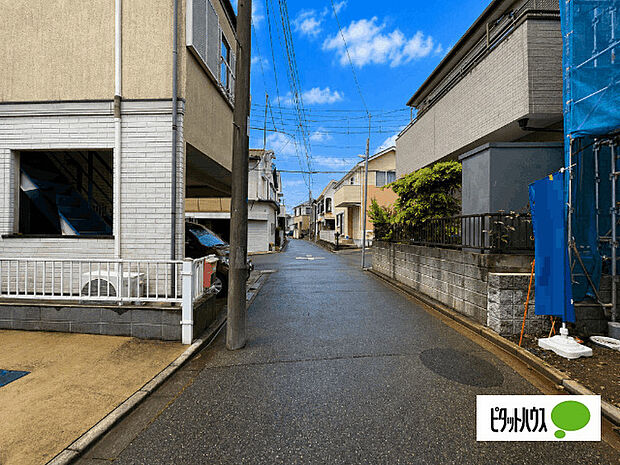 日当たり良好な物件です