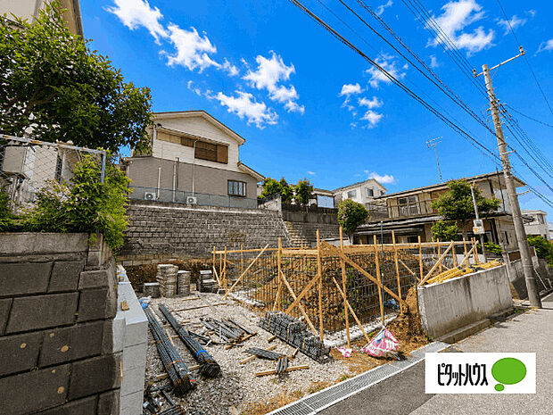 現地のご見学はいつでも可能です