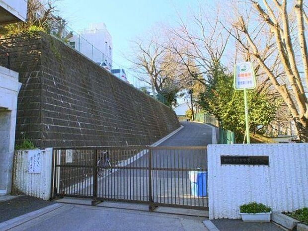 小学校「船橋市立高根東小学校まで1100m」