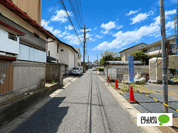 日当たり良好な物件です