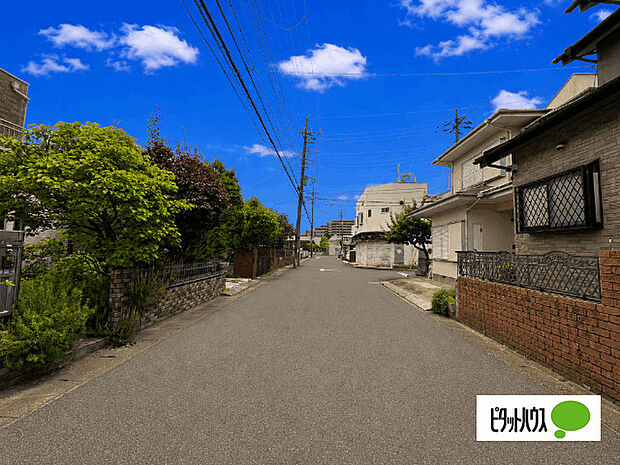 日当たり良好な物件です
