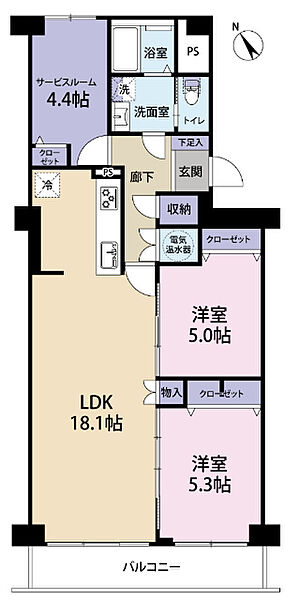 間取り：312001288996