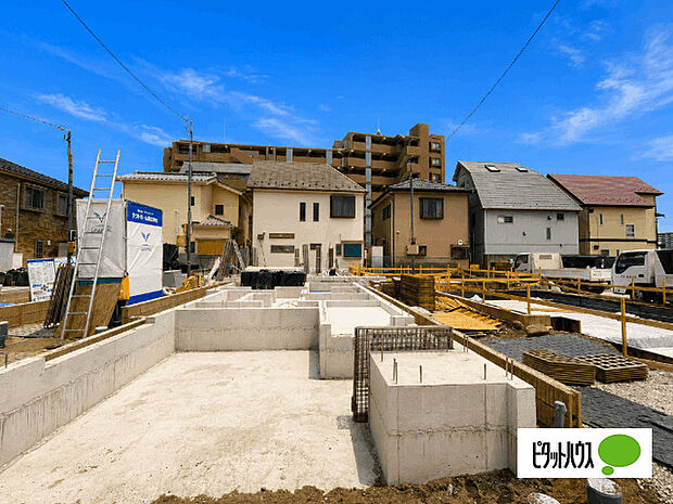現地のご見学はいつでも可能です