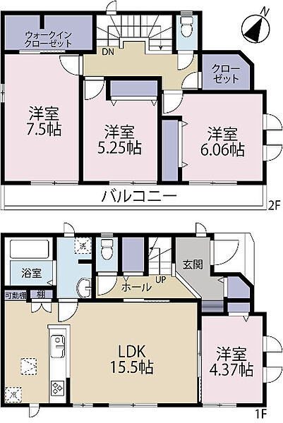 間取り：312001289913