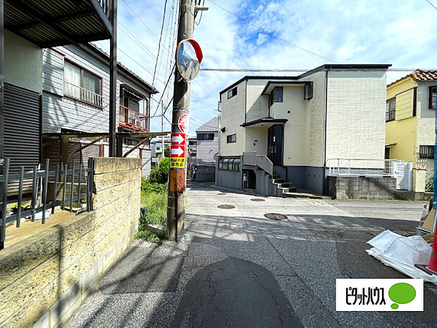 日当たり良好な物件です