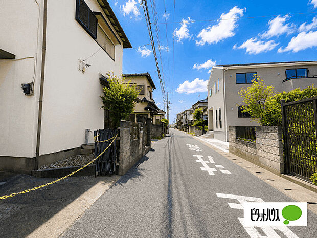 日当たり良好な物件です