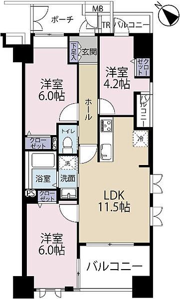 間取り：313004830172