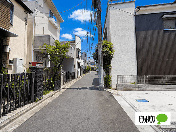 日当たり良好な物件です