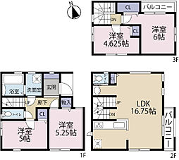 全1棟現場 家事の時短の嬉しい食洗機付き