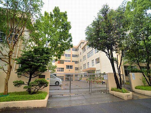 中学校「江戸川区立東葛西中学校まで700m」
