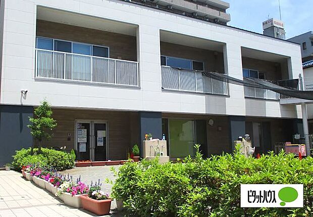 幼稚園、保育園「葛西きらきら保育園まで251m」