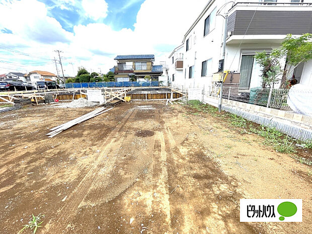 現地のご見学はいつでも可能です