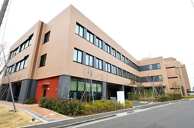 病院「医療法人同和会千葉病院まで1593m」