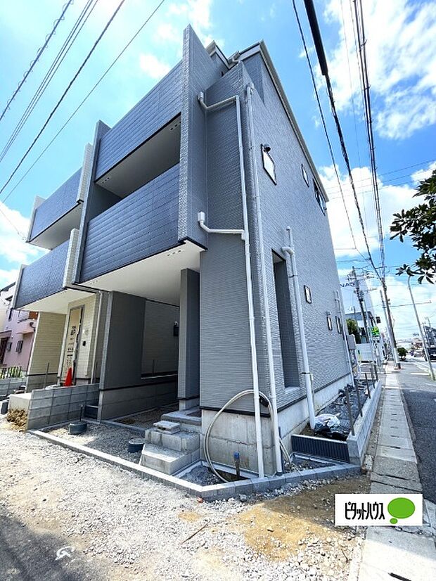 現地のご見学はいつでも可能です