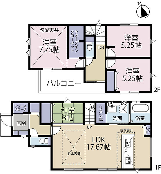 間取り：312001300444