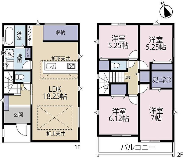 間取り：312001300010
