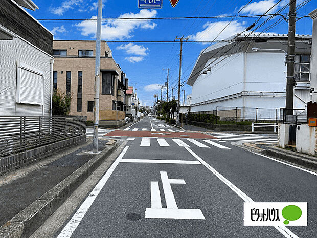 日当たり良好な物件です