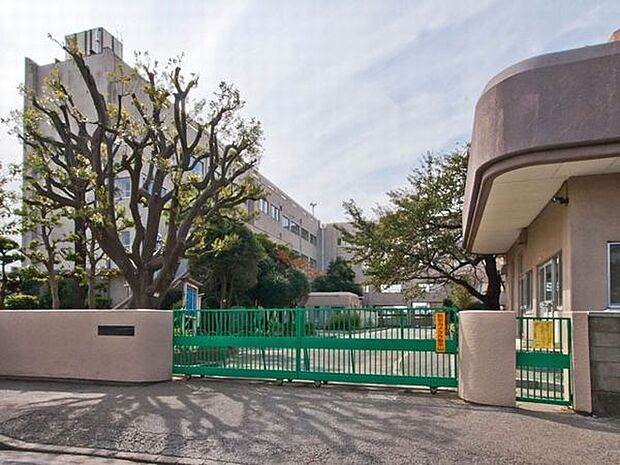 小学校「船橋市立習志野台第二小学校まで800m」