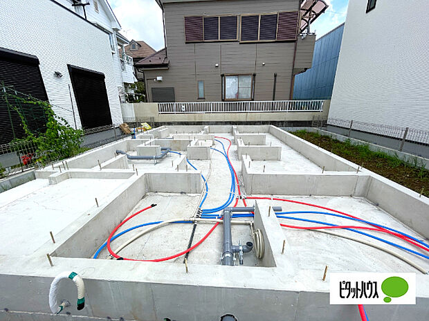 現地のご見学はいつでも可能です