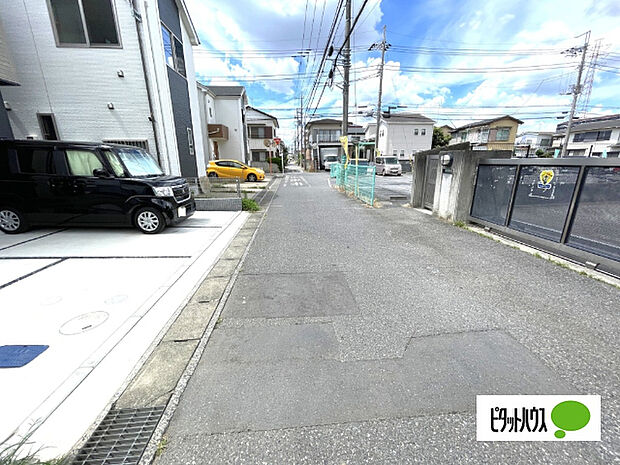日当たり良好な物件です