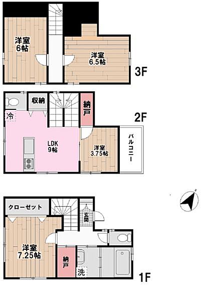 間取り：313004860766
