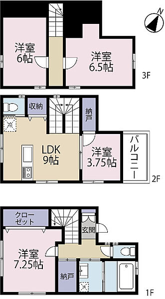 間取り：313004860766