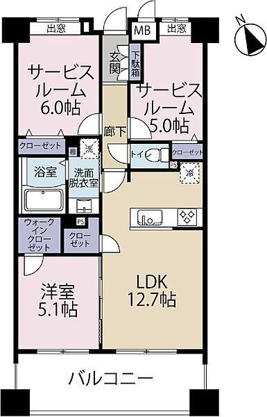 間取り：312001302489