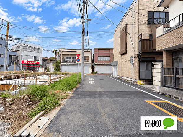 日当たり良好な物件です