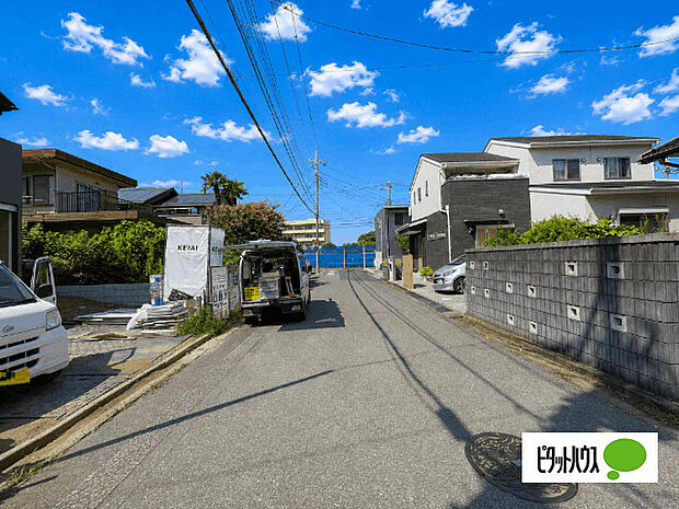日当たり良好な物件です