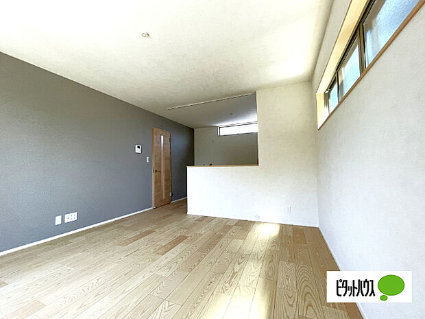 建物完成しました、いつでもご見学は可能です