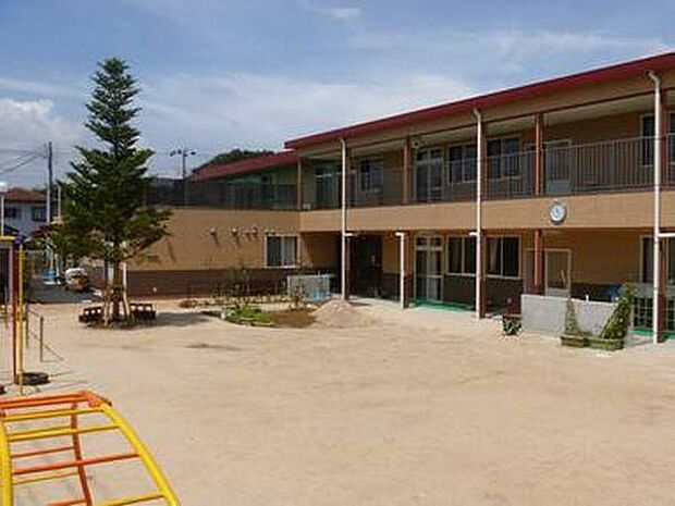幼稚園、保育園「船橋市立二和保育園まで595m」