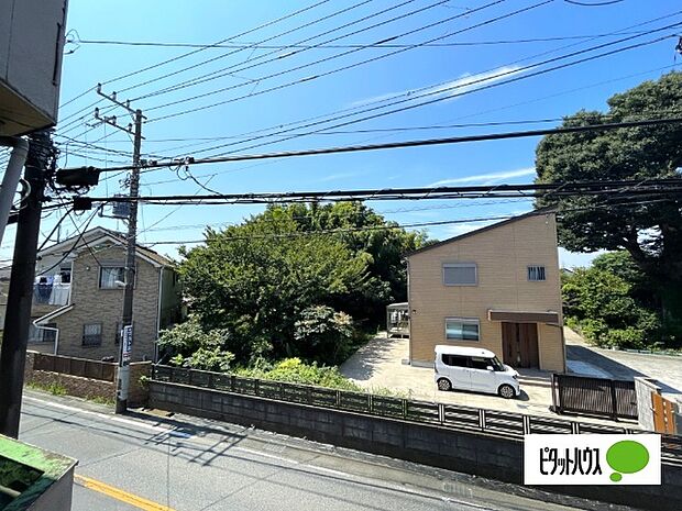 日当たり良好な物件です
