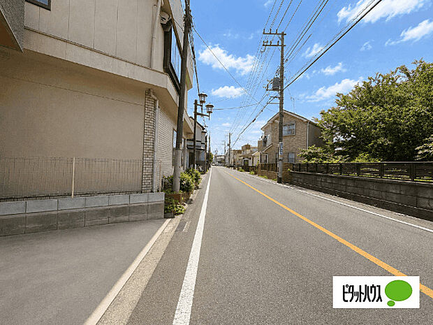 日当たり良好な物件です