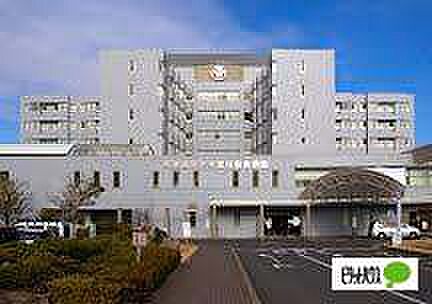 病院「国際医療福祉大学市川総合病院まで2489m」