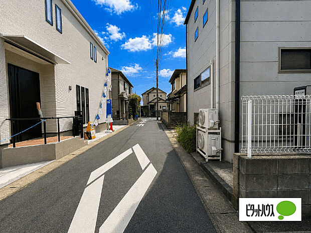 日当たり良好な物件です