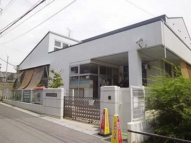 幼稚園、保育園「市川保育園まで509m」