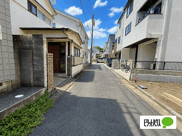 日当たり良好な物件です