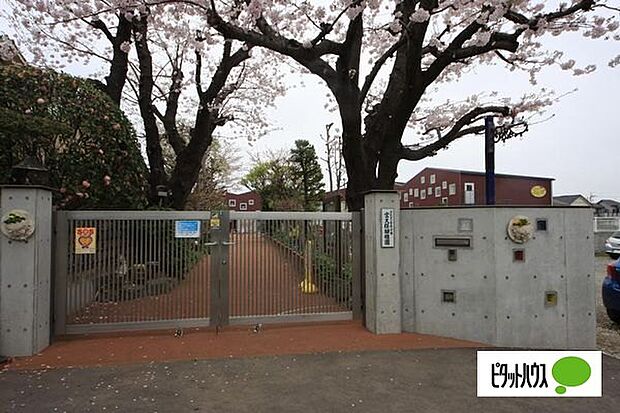 幼稚園、保育園「宮久保幼稚園まで254m」