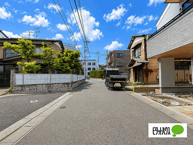 日当たり良好な物件です